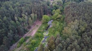 Strumyk w Wycześniaku